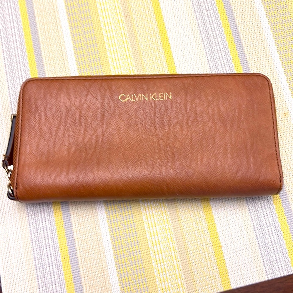 Calvin klein wallet